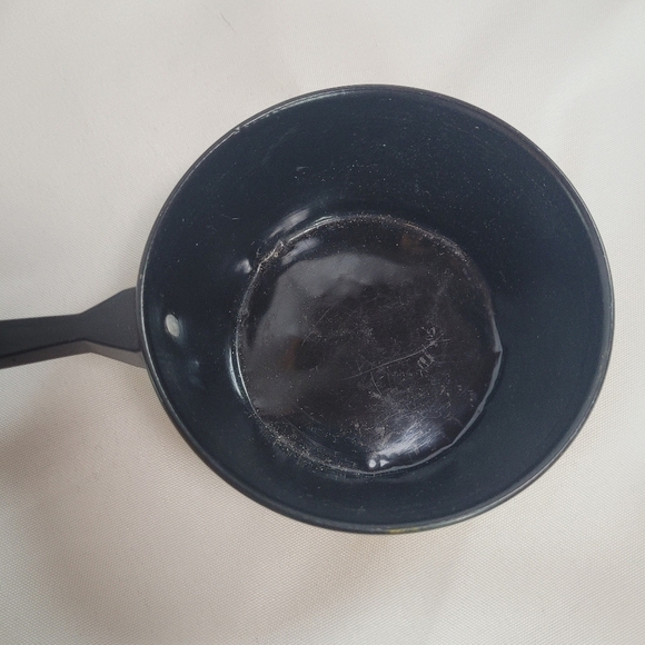 VTG Mini Mushroom Pots Pans Tea Coffee Kettle Set Lot of 13 Pieces - Picture 11 of 13